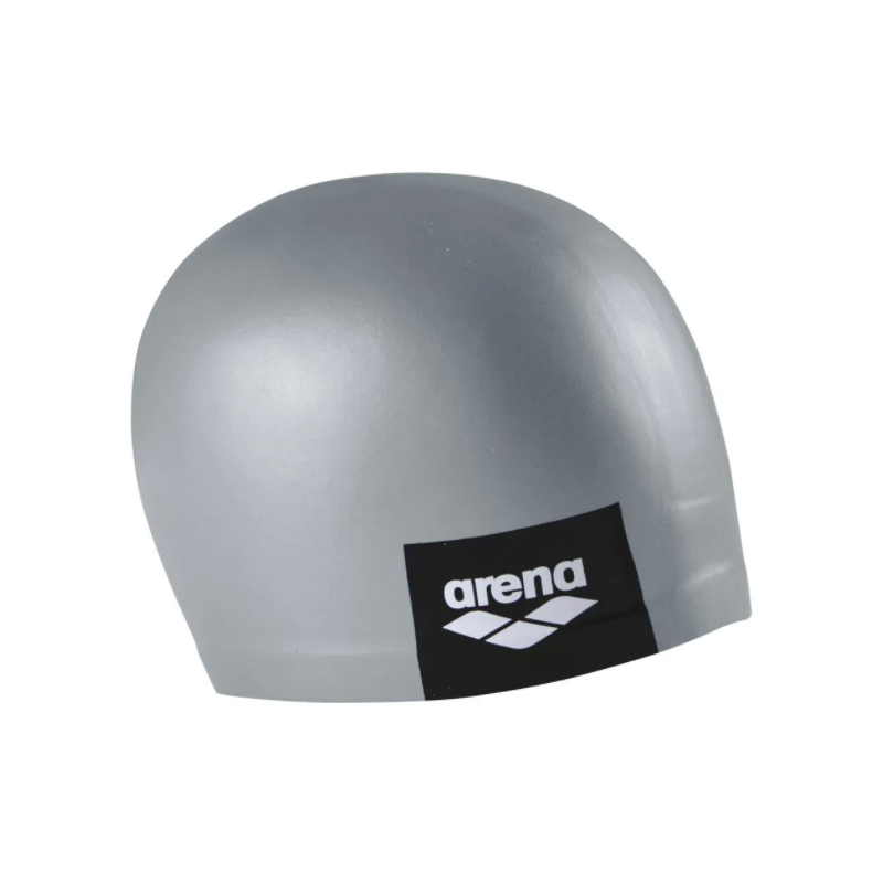 Bonnet de Bain ARENA LOGO MOULDED Vert