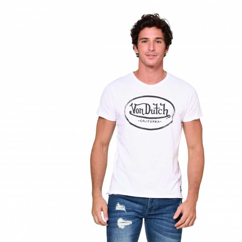 TEE SHIRT VON DUTCH HOMME