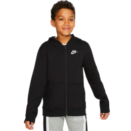 B NSW HOODIE FZ CLUB