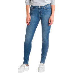 Jean Levi's 711 SKINNY Femme Bleu