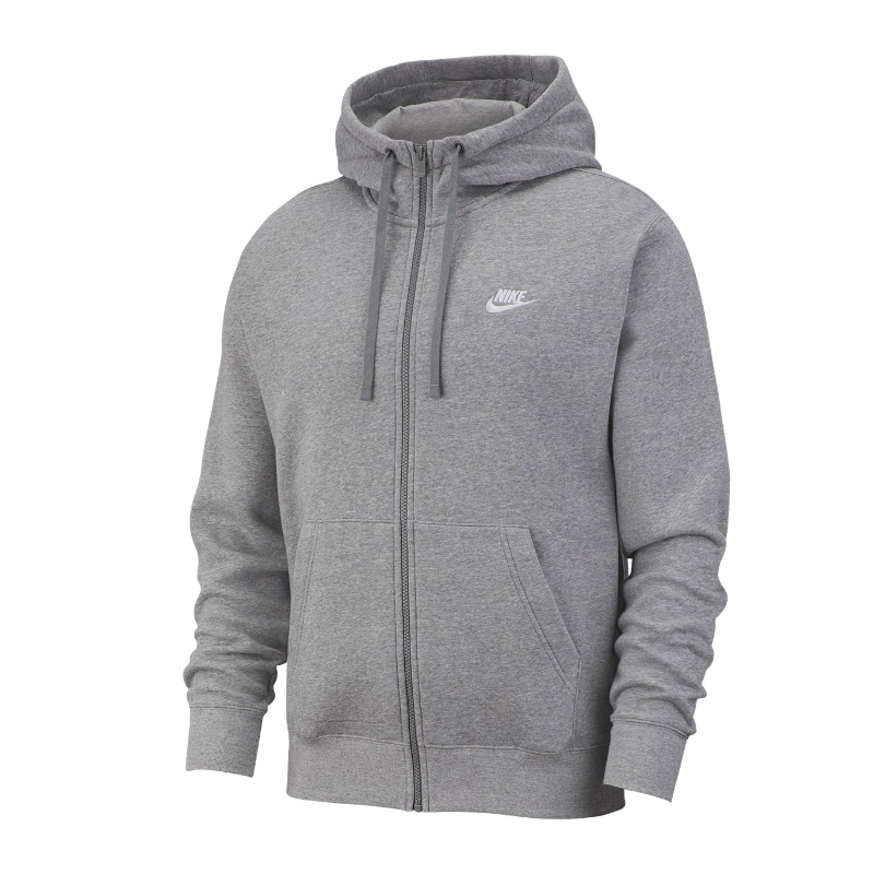 M NSW CLUB HOODIE FZ BB