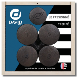 LE PASSIONNE TREMPE