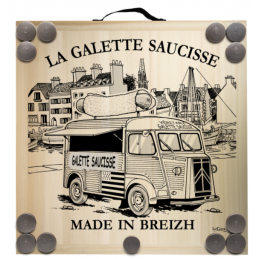 FOODTRUCK GALETTE SAUCISSE