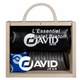 COFFRET L'ESSENTIEL DU PALET