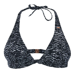 PW HALTER RITA MIX BIKINI