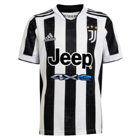 Maillot Enfant Juventus FC domicile 2021-2022