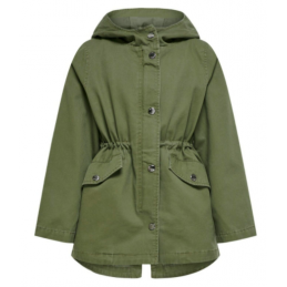 DASH CANVAS PARKA
