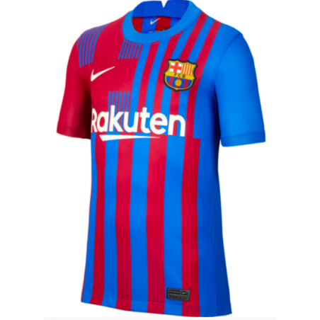 Maillot FC Barcelone DOMICILE 2021-2022