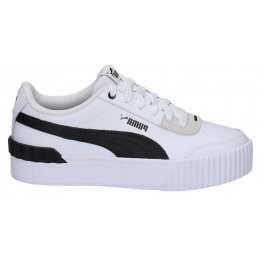 Achat Basket Puma femme WNS CARINA LIFT profil droit