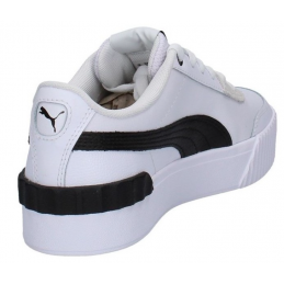 Achat Basket Puma femme WNS CARINA LIFT profil arrière droit