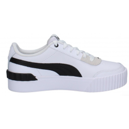 Achat Basket Puma femme WNS CARINA LIFT profil intérieur