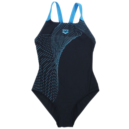 W TWISTER SWIM PRO ONE PIECE