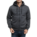 Pull zippé / Gilet G-NAIL HOODY ZIP