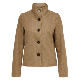 ONLVICTORIA HIGHNECK JACKET CC OTW