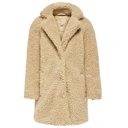 KONNEWAURELIA SHERPA COAT CP OTW