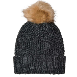 KONISABELLA KNIT POMPOM BEANIE