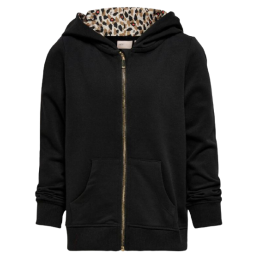 KONRIANNA LIFE L/S ZIP HOOD INT CS SWT