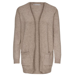 ONLLESLY L/S OPEN CARDIGAN...