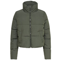 ONLDOLLY SHORT PUFFER...