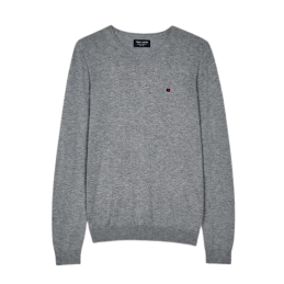 Pull col rond PIKO RECYCLED