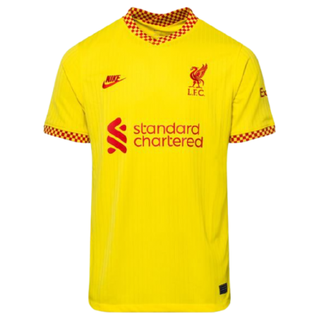Maillot LIVERPOOL FC Third 2021/2022