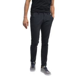 Pantalon Chino JACK ANTHRACITE