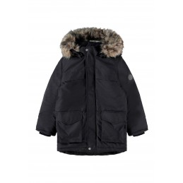 NKMMABE PARKA JACKET PB CAMP SOUTH