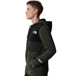 M MA OVERLAY JACKET - EU