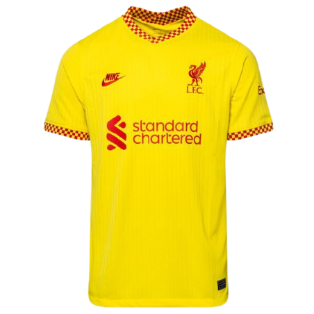 Maillot Enfant Liverpool FC THIRD 2021-2022