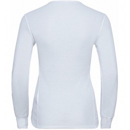 achat T-shirt ML col rond Odlo Femme ACTIVE WARM ECO dos