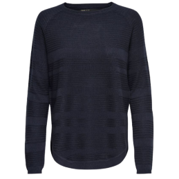 ONLCAVIAR L/S PULLOVER KNT...