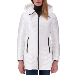 achat Doudoune Sun Valley Femme NYAS face