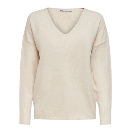 ONLRICA LIFE L/S V-NECK...