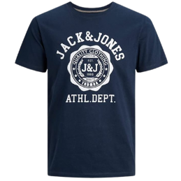 Tee-shirt JJFLOCKER SS O-NECK