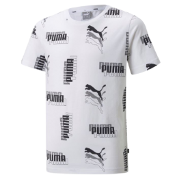 Tee-shirt PUMA AOP JR