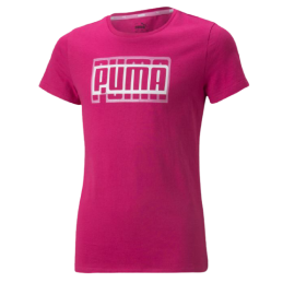 Tee-shirt PUMA ALPHA JR