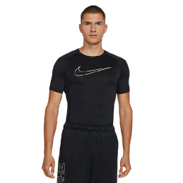 Haut sport NIKE TIGHT SS