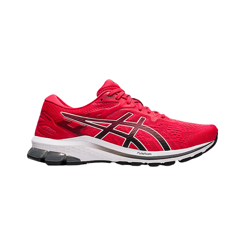 achat Chaussures de course à pied Asics Homme GT-1000 10 Rouge profil