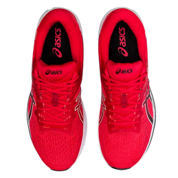 achat Chaussures de course à pied Asics Homme GT-1000 10 Rouge dessus