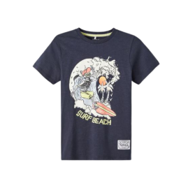 Tee-shirt HOLIDAY SS