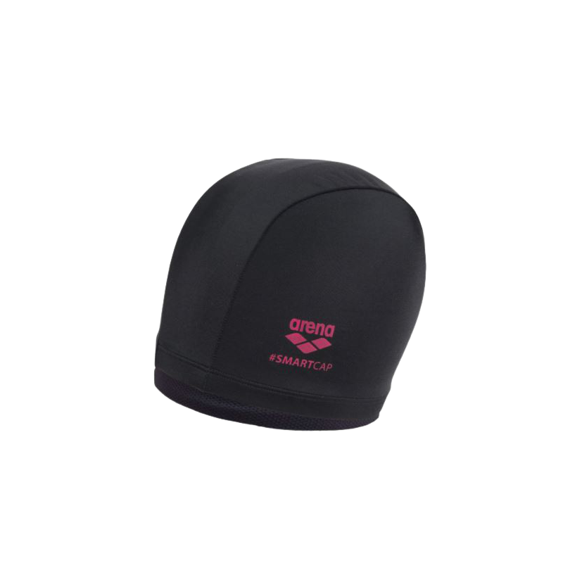 Bonnet de bain smartcap noir Arena