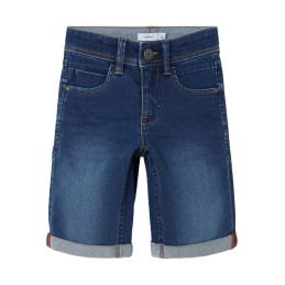 Short en jean