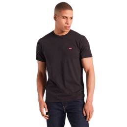 Achat T-shirt LEVIS Homme ORIGINAL HM coton Noir face