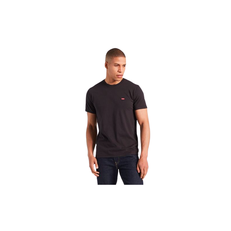 Achat T-shirt LEVIS Homme ORIGINAL HM coton Noir face