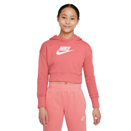 Sweat fille NIKE NSW CLUB...