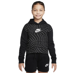 Sweat à capuche fille NIKE...