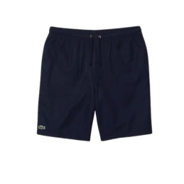 Achat Short de tennis Lacoste Homme REGULAR FIT Bleu Marine face