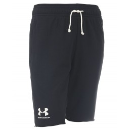 Achat Short Under Armour RIVAL TERRY face