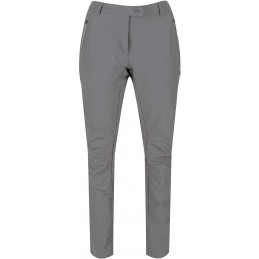achat Pantalon Regatta Femme Highton Gris face