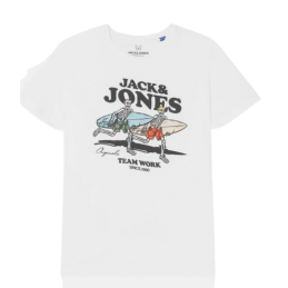 T-shirt garçon JORVENICE BONES